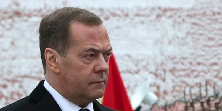 Medvedev warns Trump’s new deadline to end Russia-Ukraine conflict is a ‘step towards war’