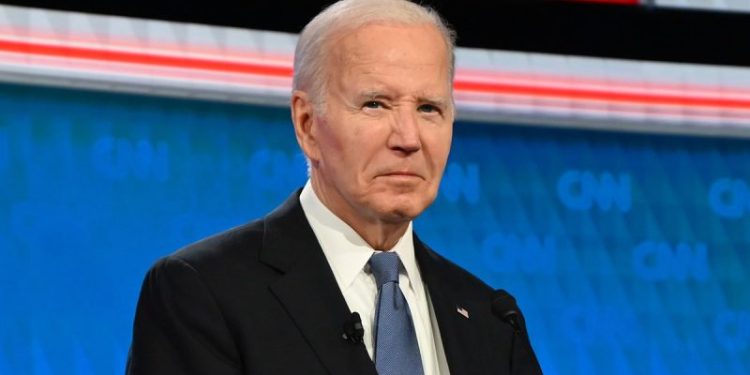 New book reveals what top ex-Biden aide was thinking during disastrous debate