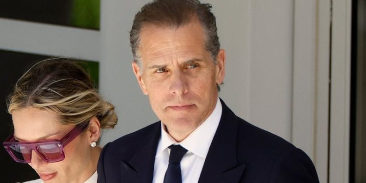 Hunter Biden special counsel got ‘one resume’ from DOJ to help prosecute president’s son