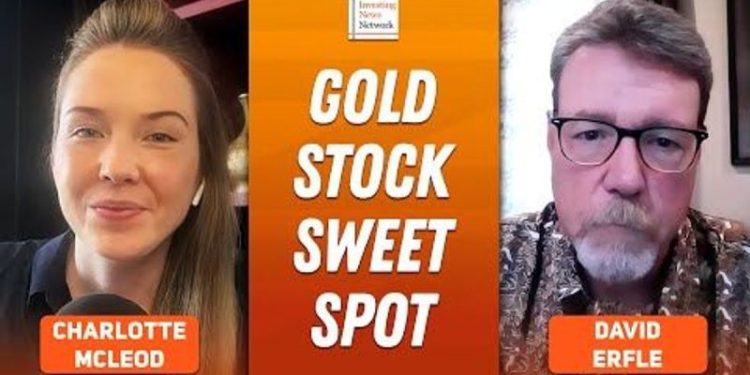 David Erfle: Silver Staging “Powerful” Breakout; Plus Gold Stocks and Copper Squeeze
