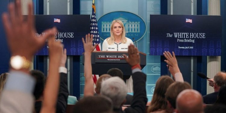 Not ‘honest’ news organizations: White House defends yanking $9B ‘worth of crap’ in rescissions package