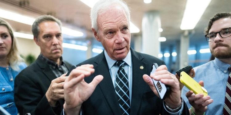 SCOOP: Sen Ron Johnson readies subpoenas for FBI, DOJ in Butler shooting probe