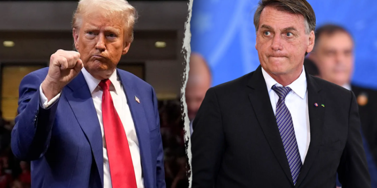 Trump admin sanctions Brazilian judge overseeing Bolsonaro coup-plot probe