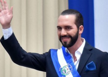 Trump ally Bukele’s party amends El Salvador constitution to allow indefinite presidential re-election