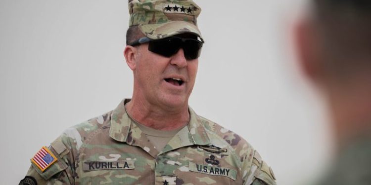 ‘Bold’ general who led US’ ‘Midnight Hammer’ strikes on Iran ends Middle East reign