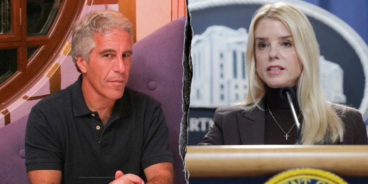 Trump DOJ handing Epstein documents to House Oversight Committee on Friday as subpoena deadline looms