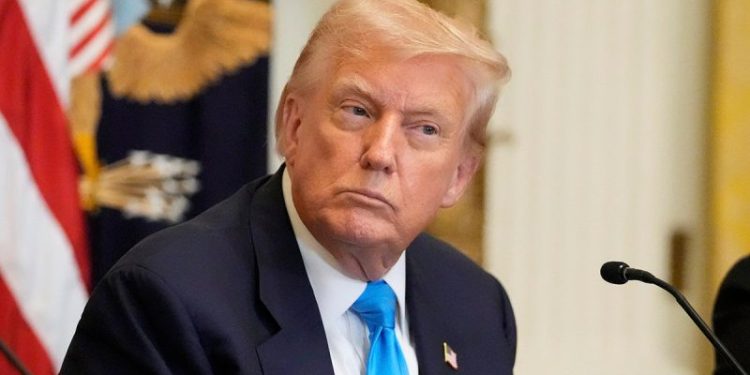 Dems dig in, Trump demands all: Nominee fight boils over in Senate as GOP looks for a deal