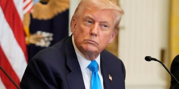 Cambodia to nominate Trump for Nobel Peace Prize for role in ending country’s conflict with Thailand