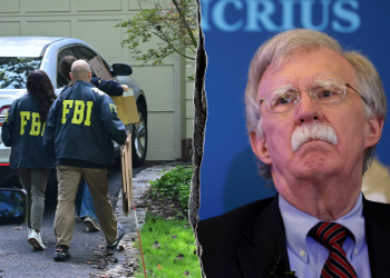 FBI raid of John Bolton’s home reportedly linked to classified documents probe