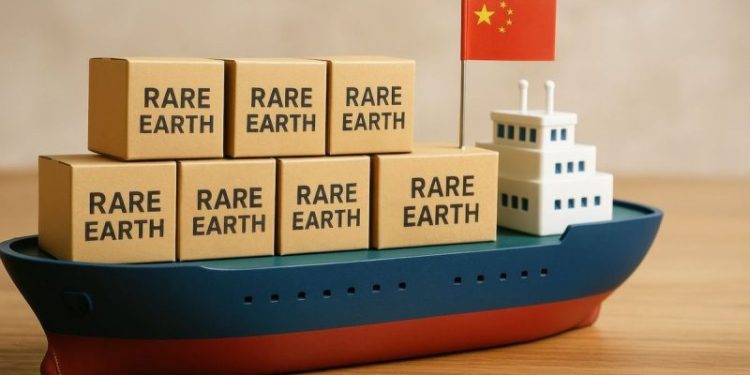 Rare Earths Market Update: H1 2025 in Review