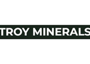 Troy Minerals Completes Fully Subscribed Life Offering