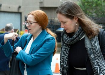 Maurene Comey sues DOJ for ‘unlawful’ firing, demands reinstatement