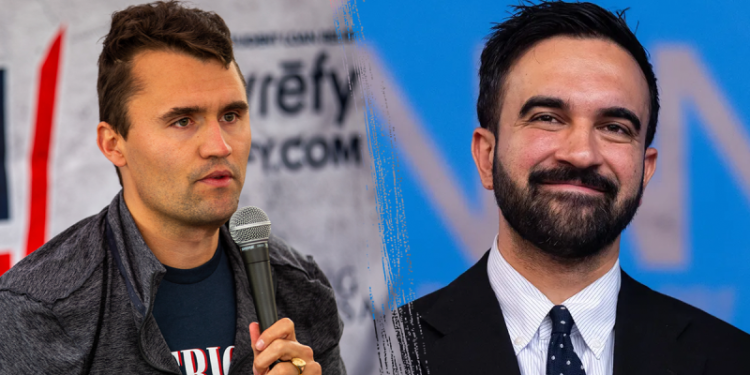 FLASHBACK: Mamdani labeled Kirk a ‘far-right extremist’ who should be canceled from speaking in NYC