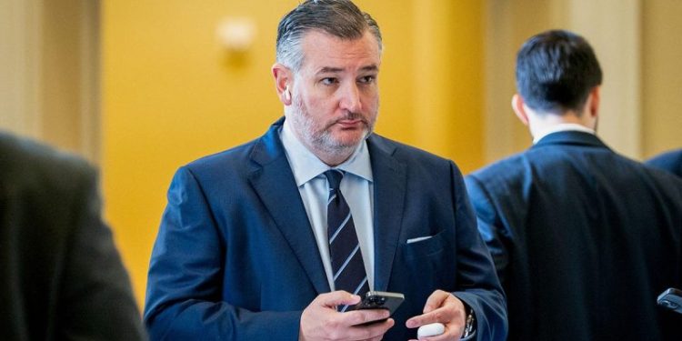 Ted Cruz accuses Biden of breaking pardon rules with autopen use after bombshell report