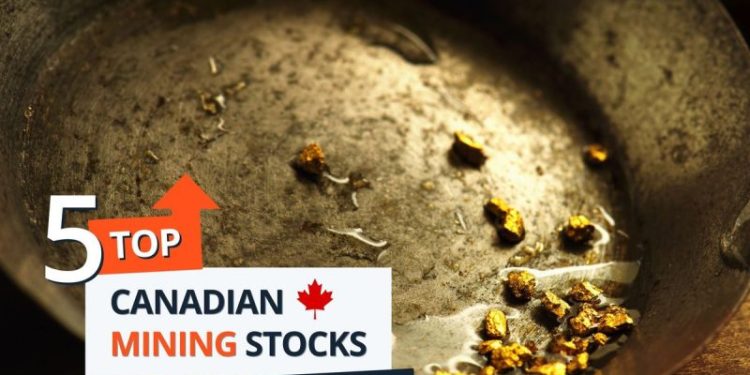 Top 5 Canadian Mining Stocks This Week: Guardian Exploration Gains 94 Percent