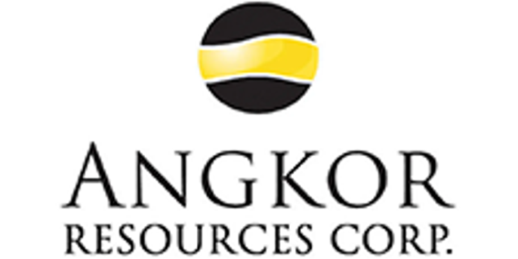 Angkor Resources Announces Grant Stock Options