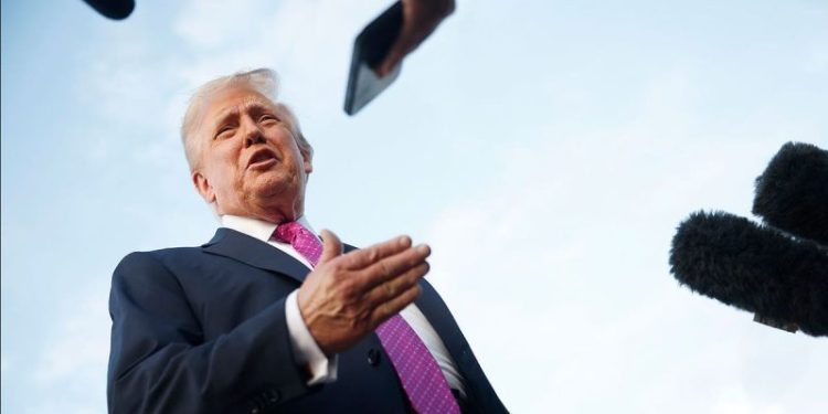 Trump demands NATO allies halt Russian oil purchases before new US sanctions