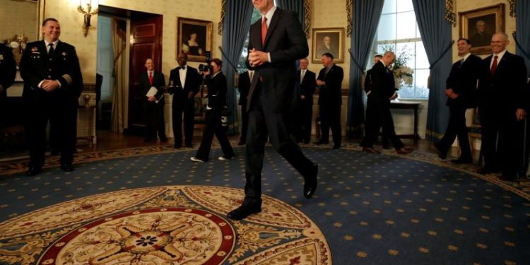 DOJ seeks removal of Comey’s defense lawyer, citing conflict of interest