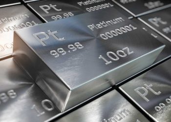 Platinum Price Surges Past US$1,600 Mark to Fresh 12 Year High