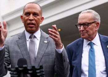 Democrats struggle for cohesive messaging strategy amid shutdown standoff