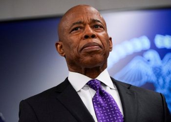 Eric Adams says Biden DOJ used ‘lawfare’ against him, compares treatment to Trump