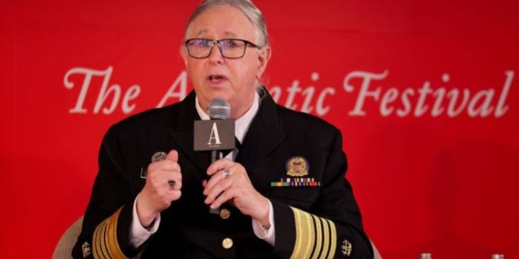 Trump HHS changes transgender Biden official’s nameplate back to birth name during shutdown