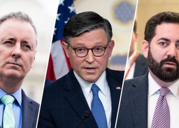 9 House Republicans defy Mike Johnson, join Dems to advance Obamacare extension vote