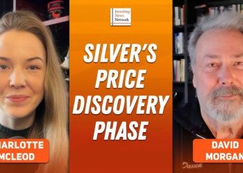 David Morgan: Silver’s Price Breakout — What’s Next, Key Drivers