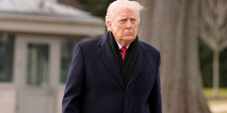 Trump takes aim at Senate ‘blue slip’ tradition as GOP resists change