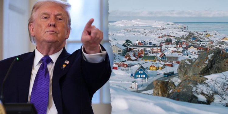 Trump’s Greenland push escalates as GOP lawmaker moves to make it America’s 51st state