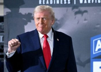 Trump announces $5 billion pledge in Gaza aid from Board of Peace members