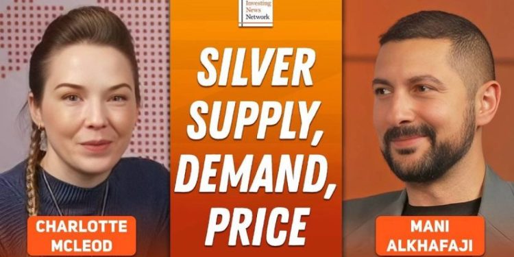 Silver Supply Tight, Demand Rising — What’s Next? First Majestic’s Mani Alkhafaji