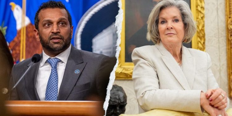 Biden’s FBI subpoenaed Kash Patel’s and Susie Wiles’ phone records during federal Trump investigation