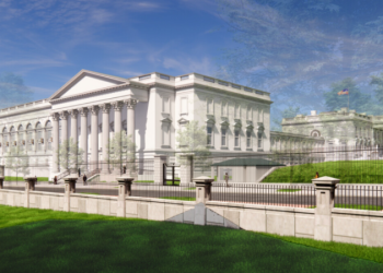 Trump White House ballroom proposal gets approval by Commission of Fine Arts